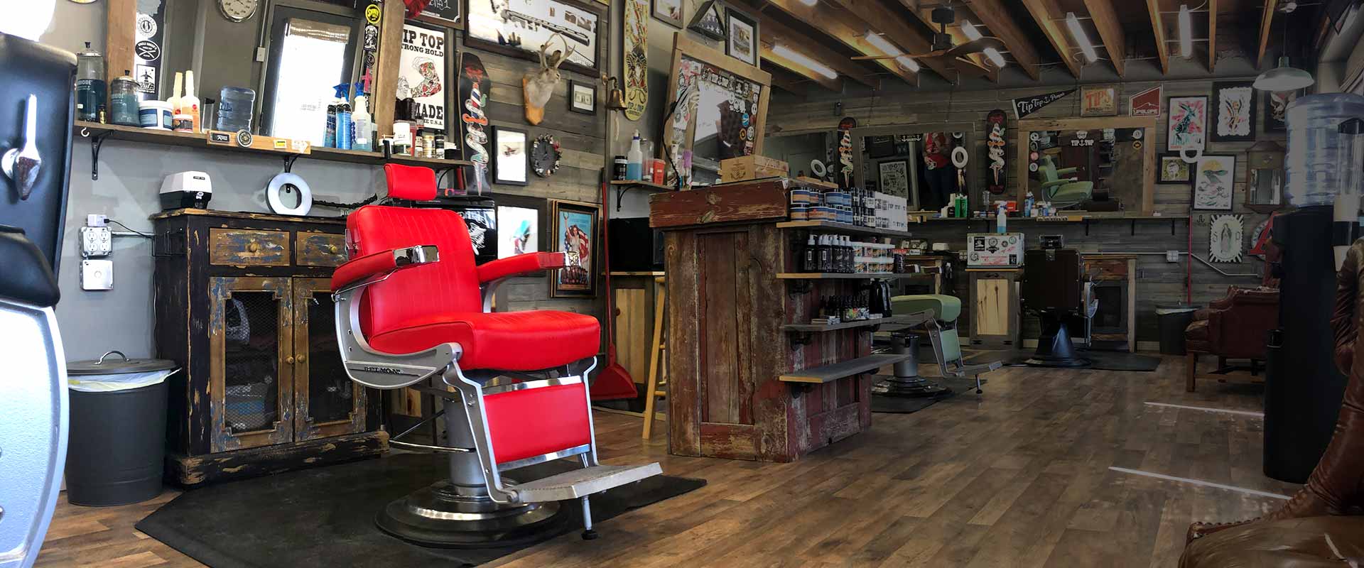 Tried & True Barbershop